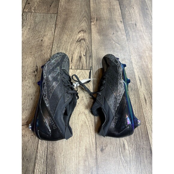 Adidas Adizero Electric Speed Juice Black Football Cleats IE4414 Men’s Size 13 - Picture 3 of 8